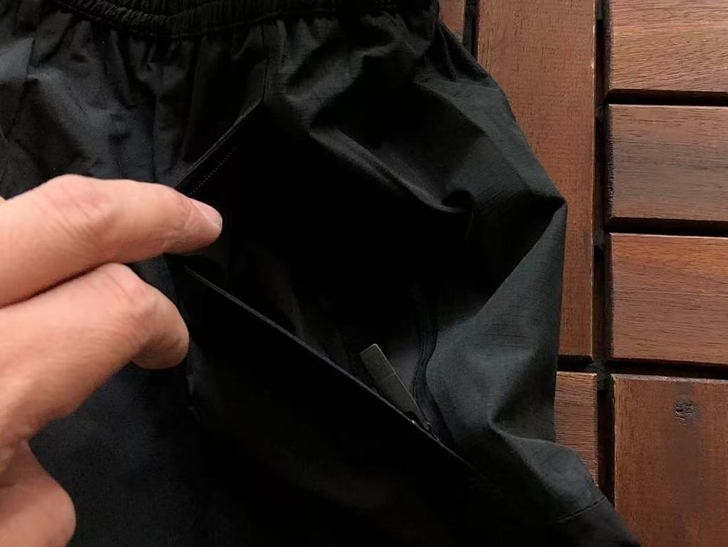 Nike Nocta Cargo Trousers Black - 11