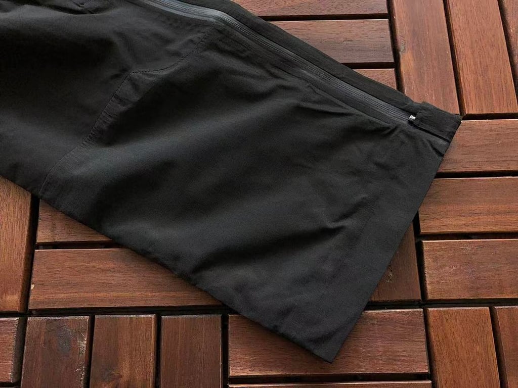 Nike Nocta Cargo Trousers Black - 15