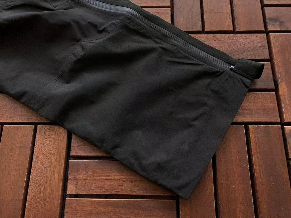 Nike Nocta Cargo Trousers Black - 16