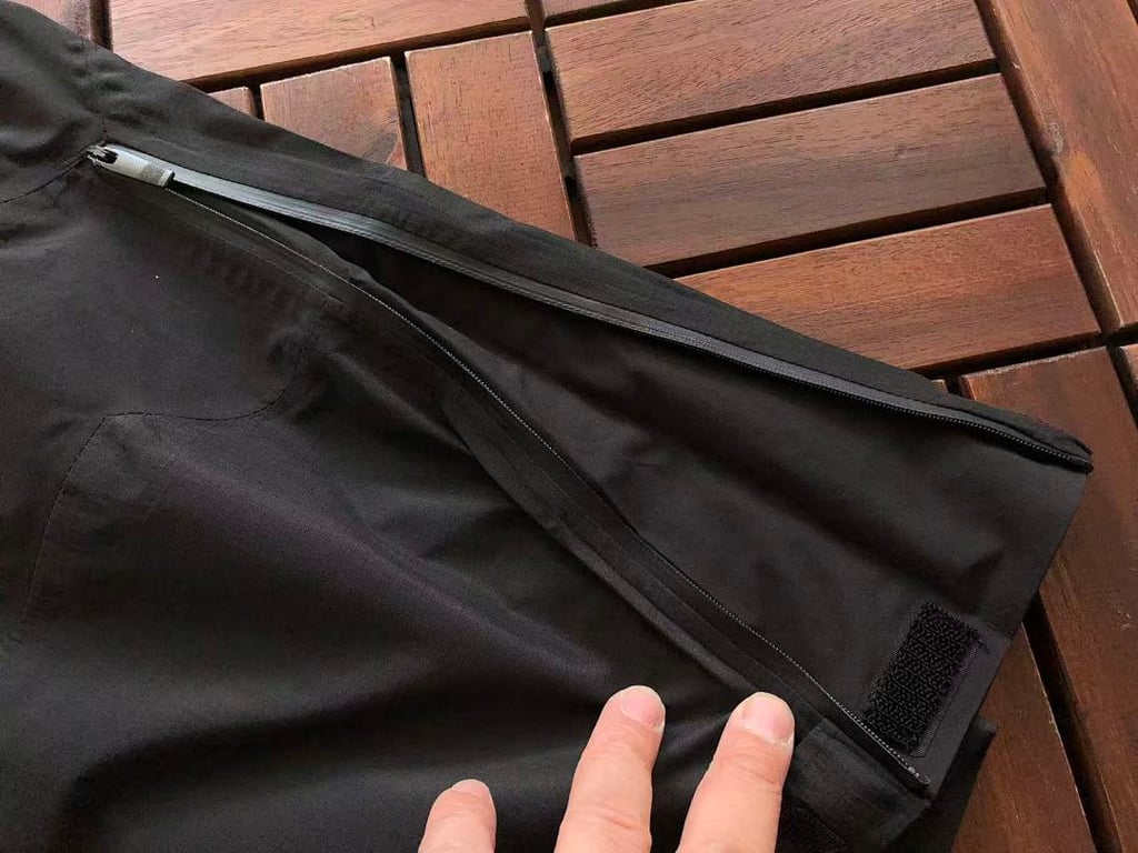 Nike Nocta Cargo Trousers Black - 17