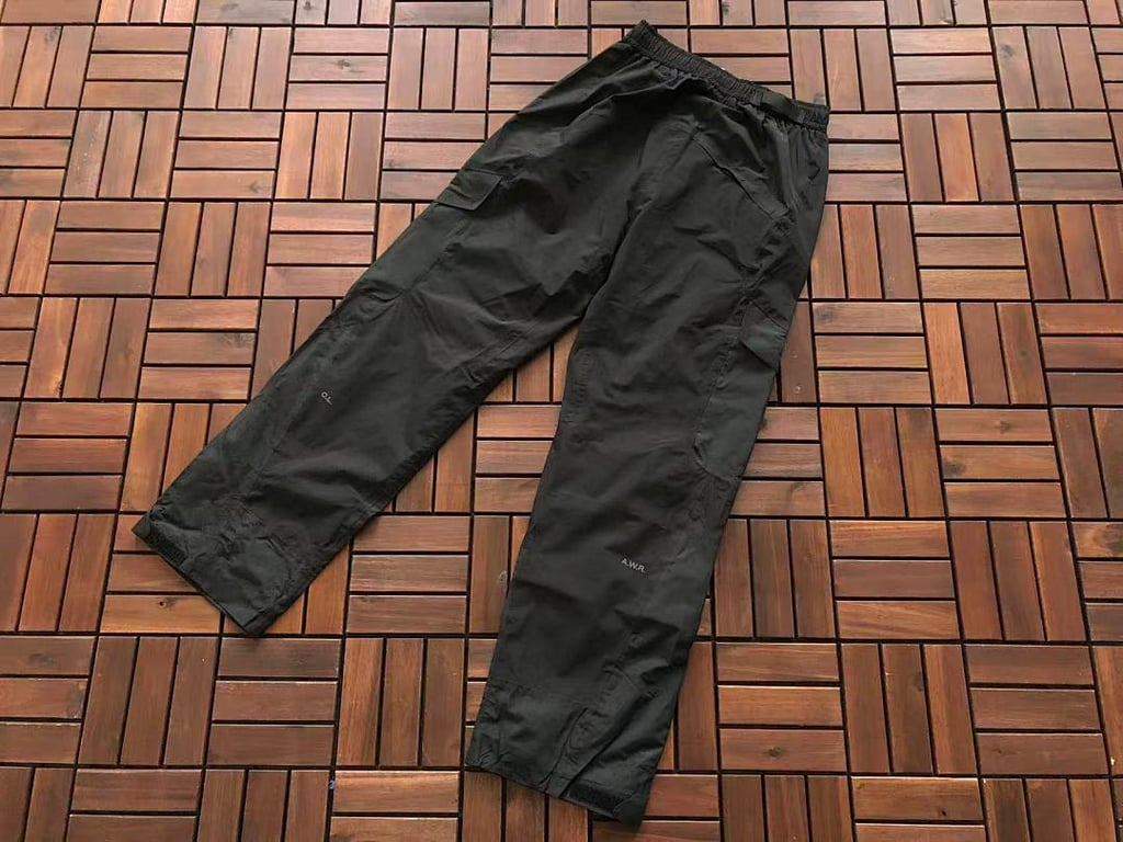 Nike Nocta Cargo Trousers Black - 25