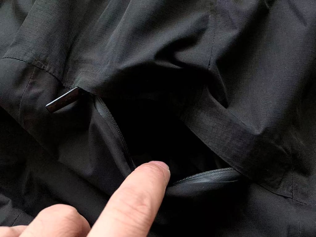 Nike Nocta Cargo Trousers Black - 28