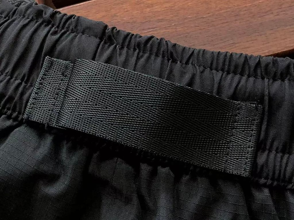 Nike Nocta Cargo Trousers Black - 29