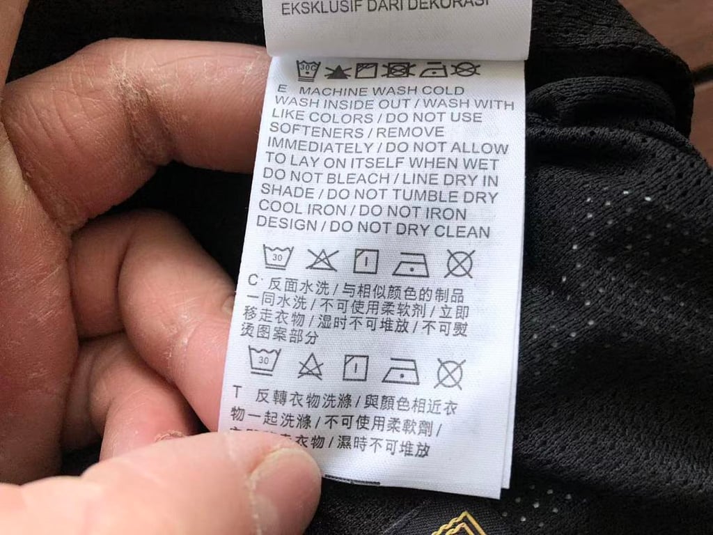 Nike Nocta Cargo Trousers Black - 34