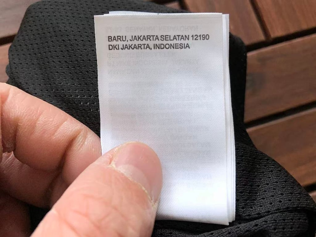 Nike Nocta Cargo Trousers Black - 40