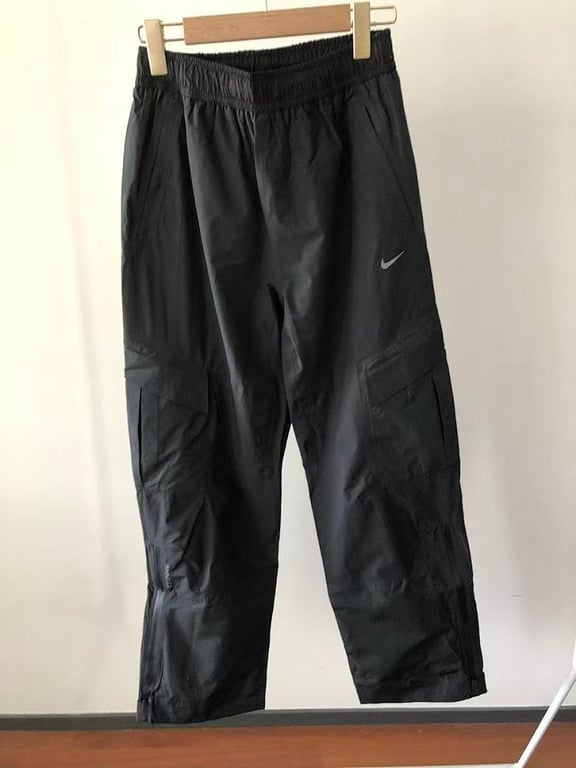 Nike Nocta Cargo Trousers Black - 44