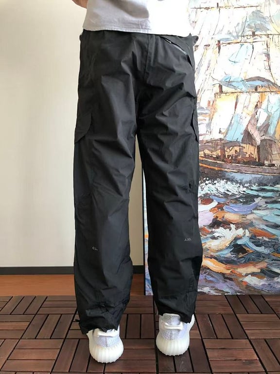 Nike Nocta Cargo Trousers Black - 6