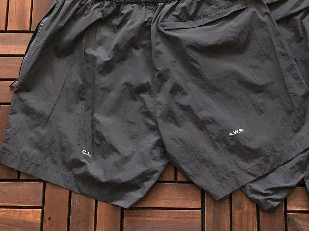 Nike Nocta A.W.R. C.L. Shorts Black - 10