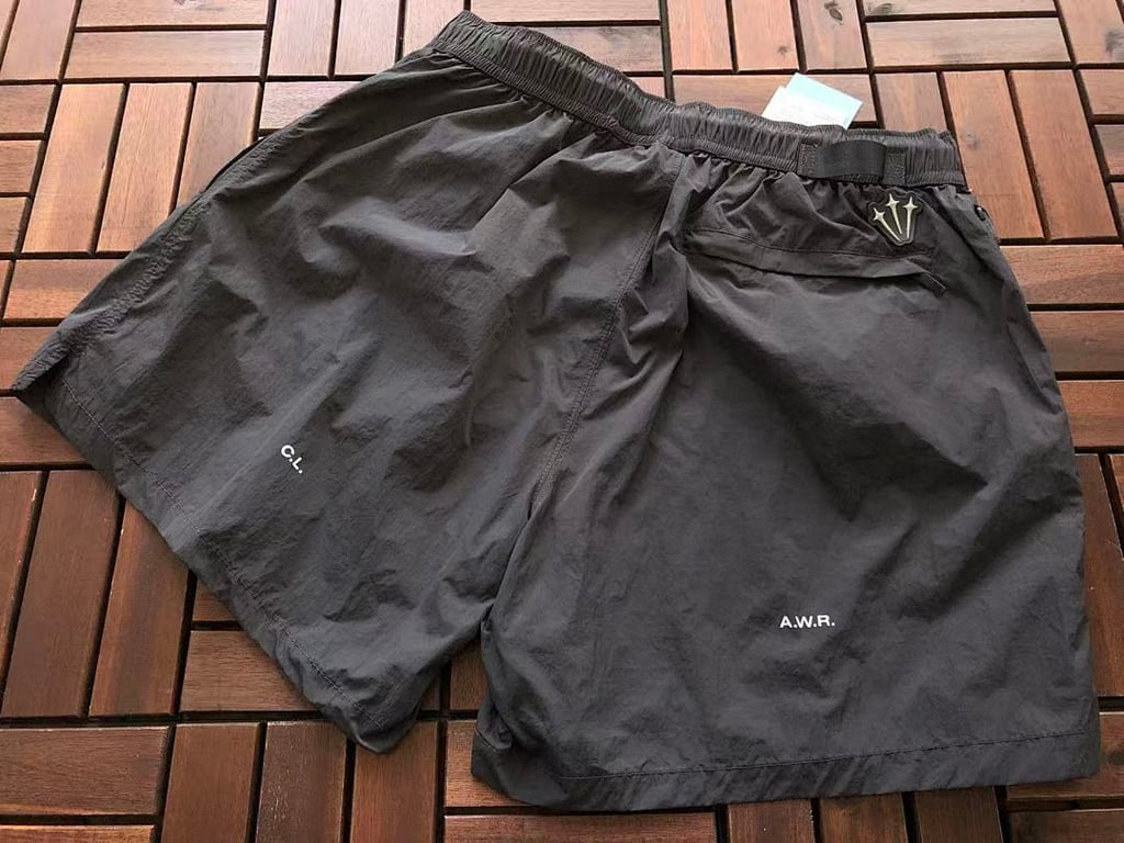 Nike Nocta A.W.R. C.L. Shorts Black - 13
