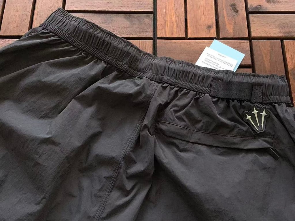 Nike Nocta A.W.R. C.L. Shorts Black - 14