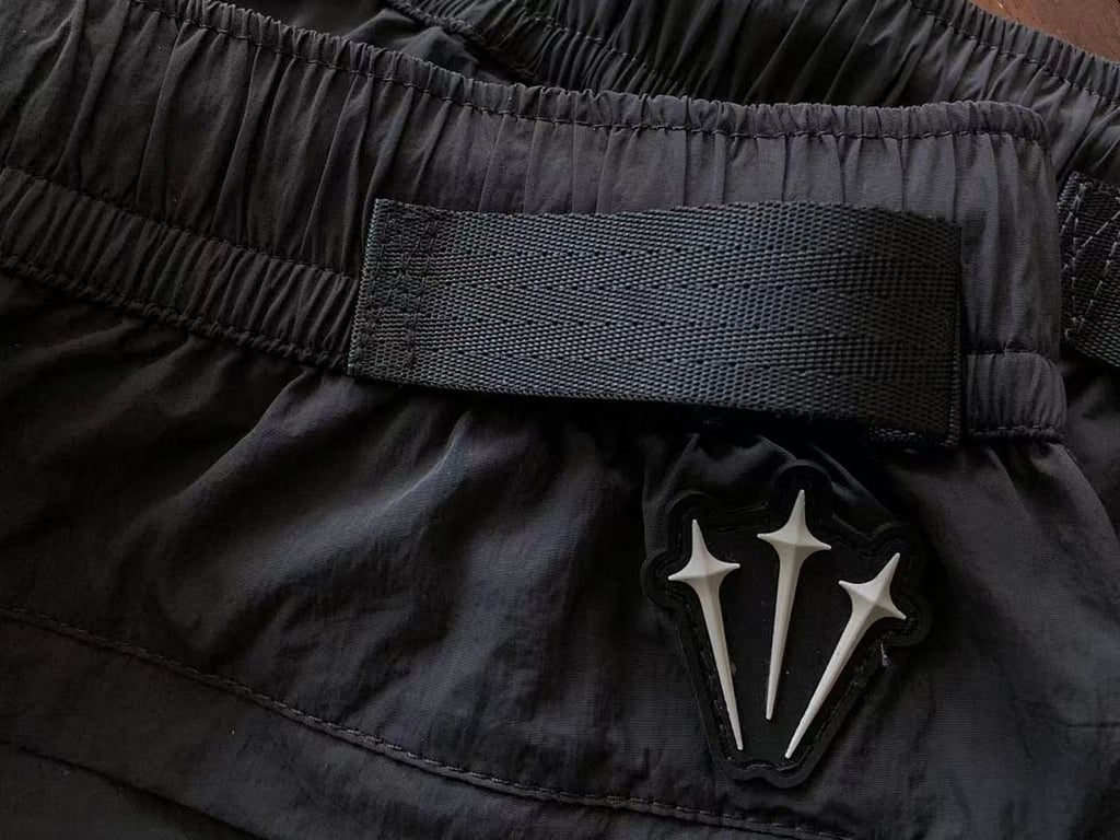 Nike Nocta A.W.R. C.L. Shorts Black - 16