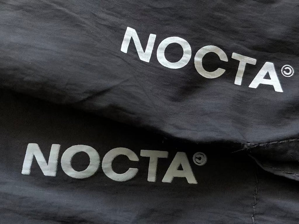 Nike Nocta A.W.R. C.L. Shorts Black - 19