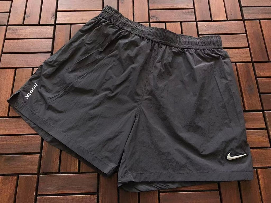 Nike Nocta A.W.R. C.L. Shorts Black - 22