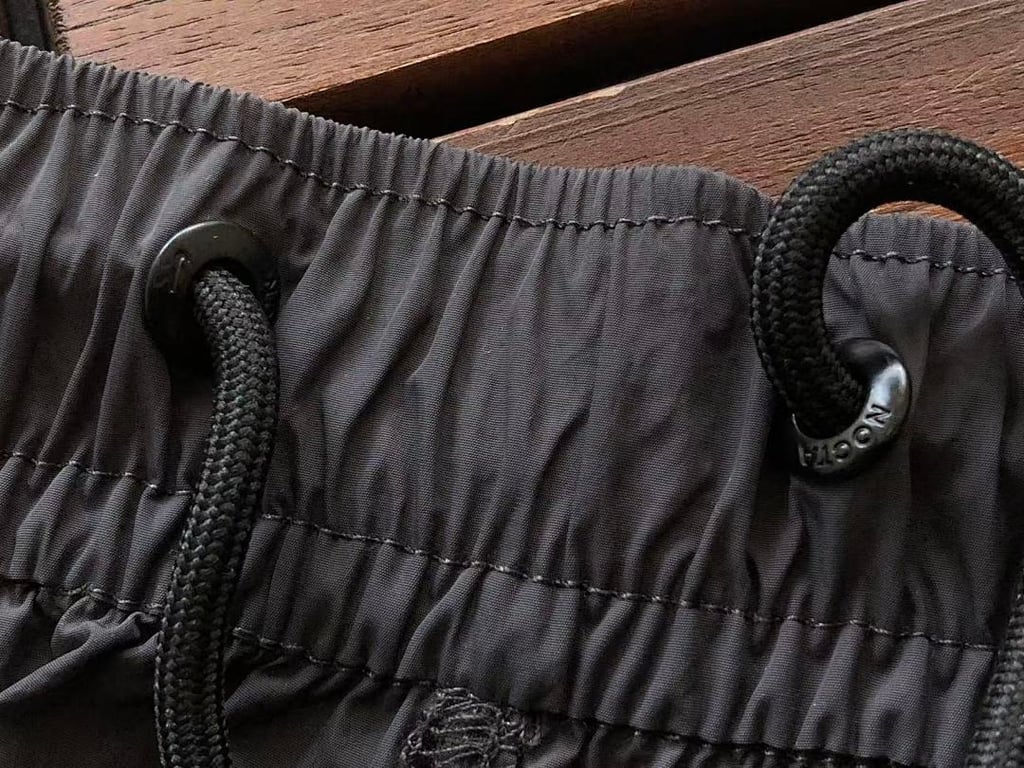 Nike Nocta A.W.R. C.L. Shorts Black - 23