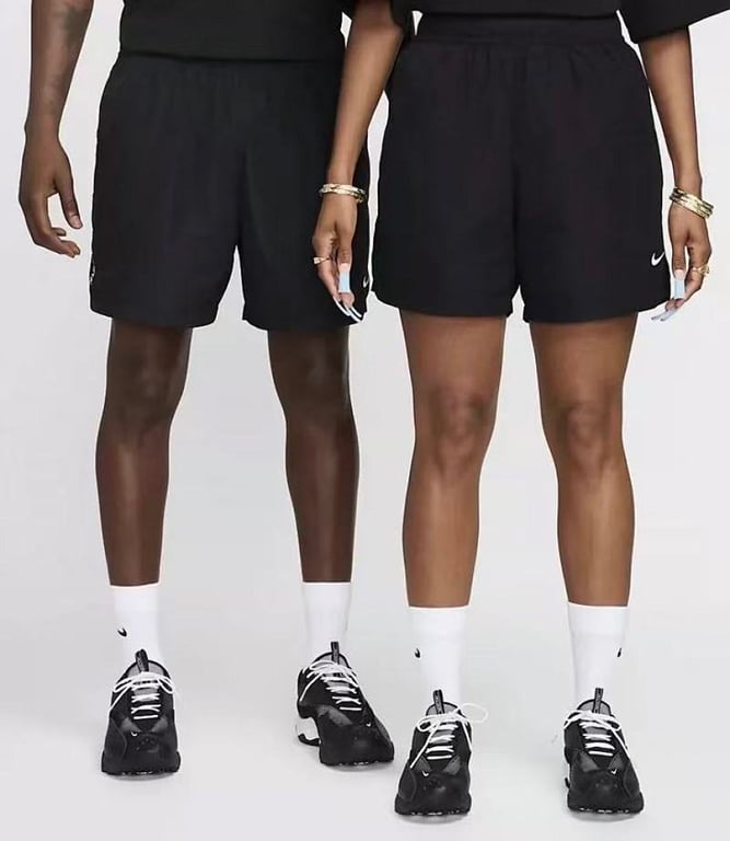 Nike Nocta A.W.R. C.L. Shorts Black - 4
