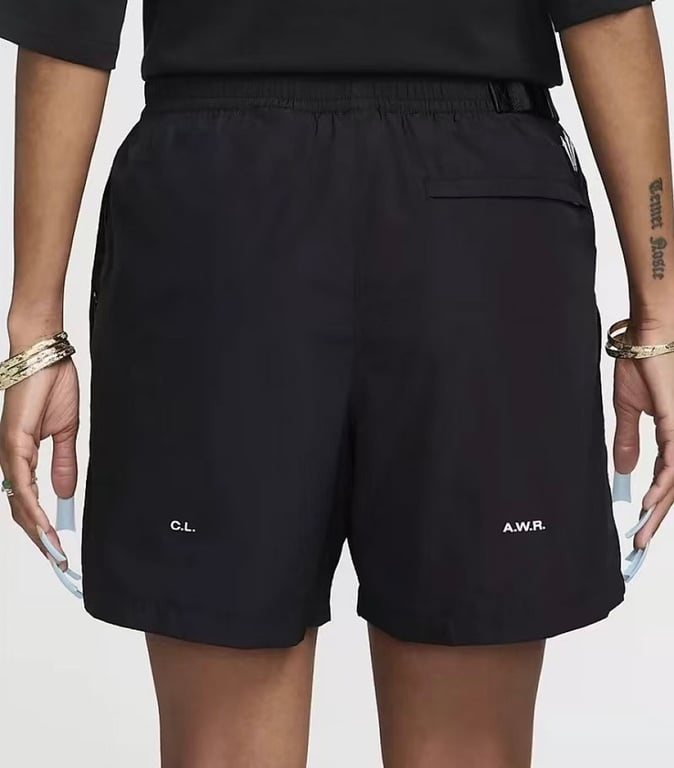 Nike Nocta A.W.R. C.L. Shorts Black - 5
