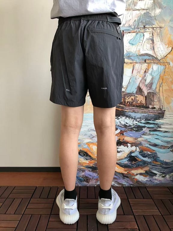 Nike Nocta A.W.R. C.L. Shorts Black - 7