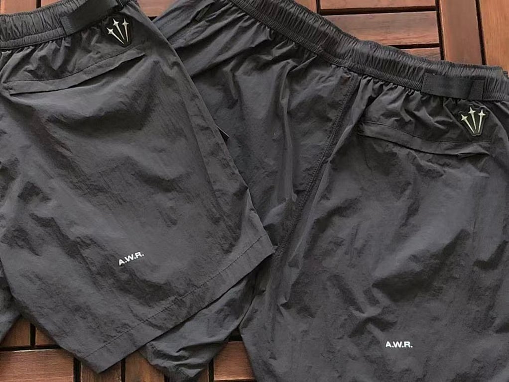 Nike Nocta A.W.R. C.L. Shorts Black - 9