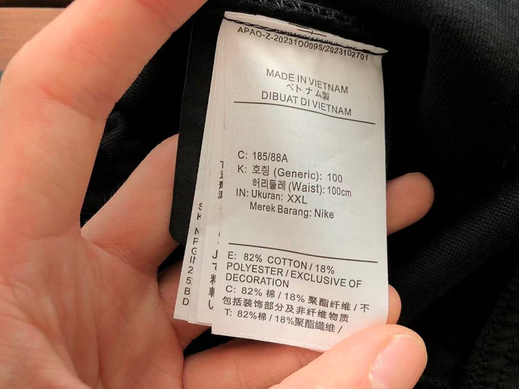 Nike x Nocta Essential Tracksuit - 61