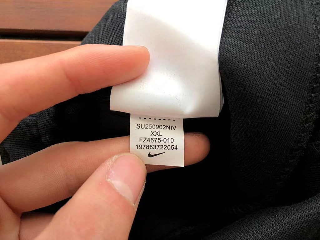 Nike x Nocta Essential Tracksuit - 68