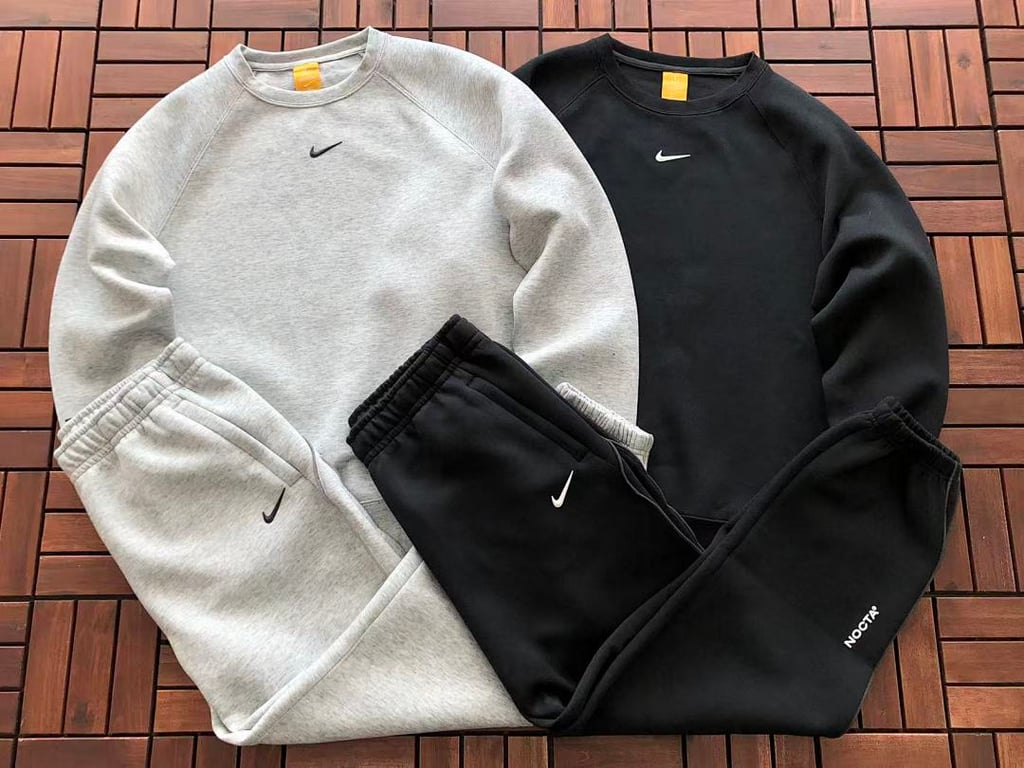 Nike x Nocta Essential Tracksuit - 8