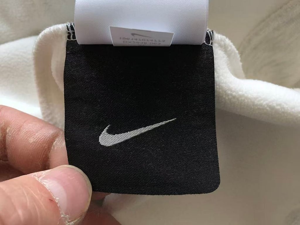 Nocta x Nike Fleece Hoodie & Trousers Tracksuit Grey - 31