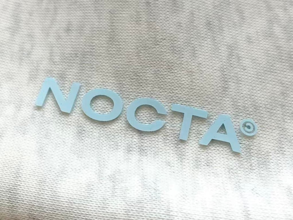 Nocta x Nike Fleece Hoodie & Trousers Tracksuit Grey - 36