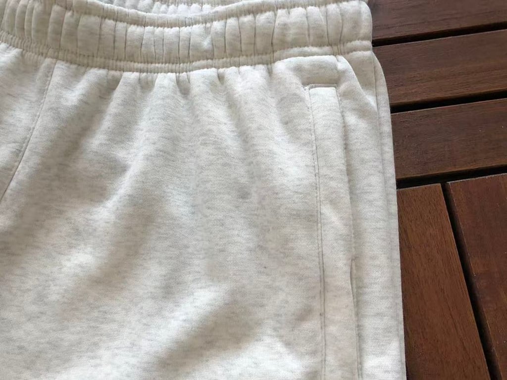 Nocta x Nike Fleece Hoodie & Trousers Tracksuit Grey - 42