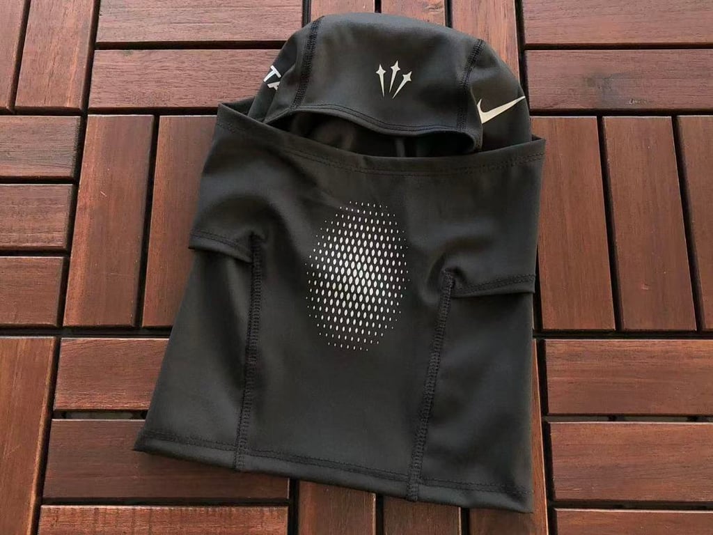 Nike Nocta Balaclava Black - 2