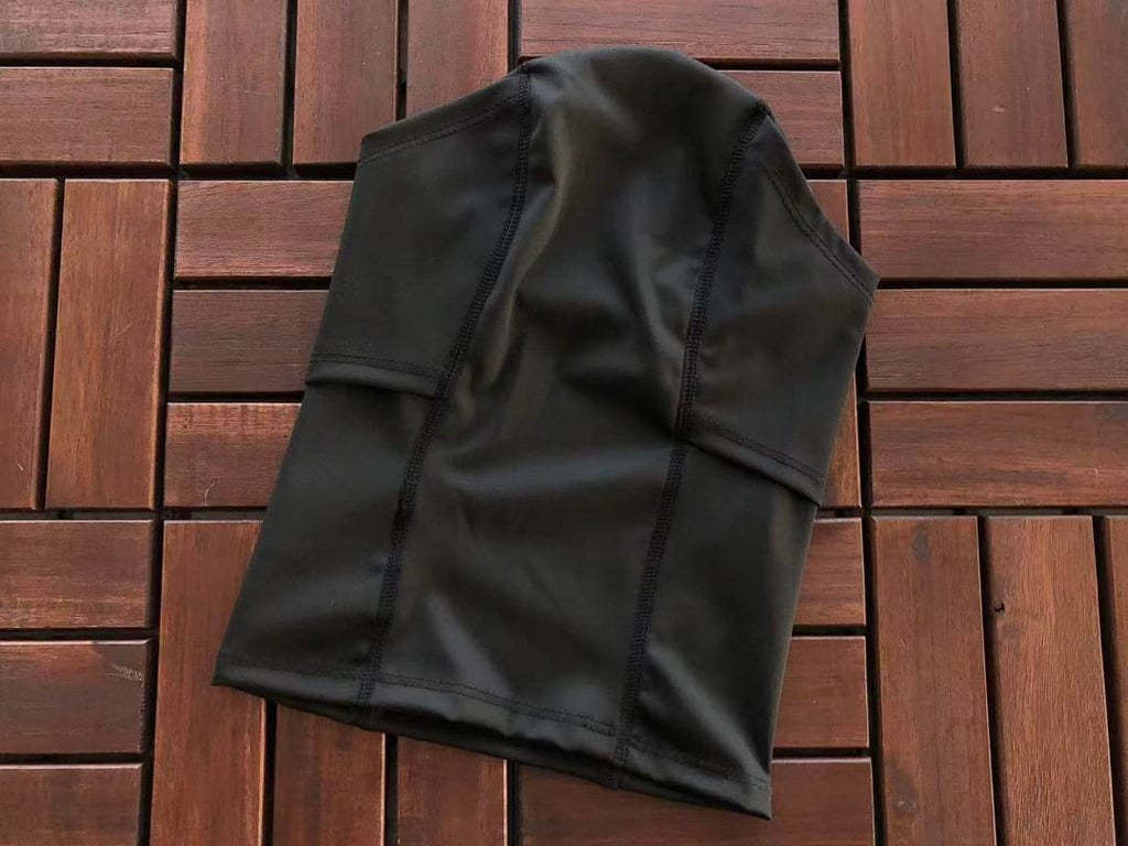Nike Nocta Balaclava Black - 7