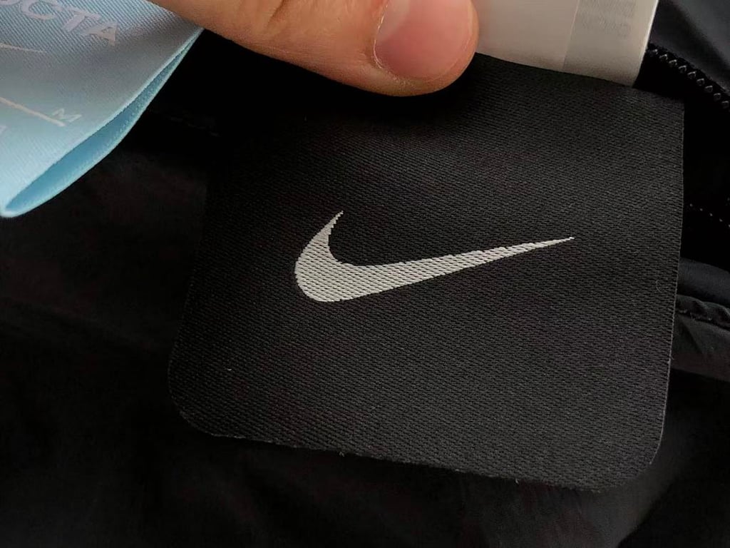 Nike Nocta Cotton Vest Black Beige - 45