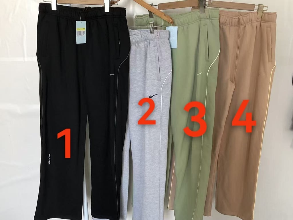 Nike x Nocta Fleece Trousers - 2