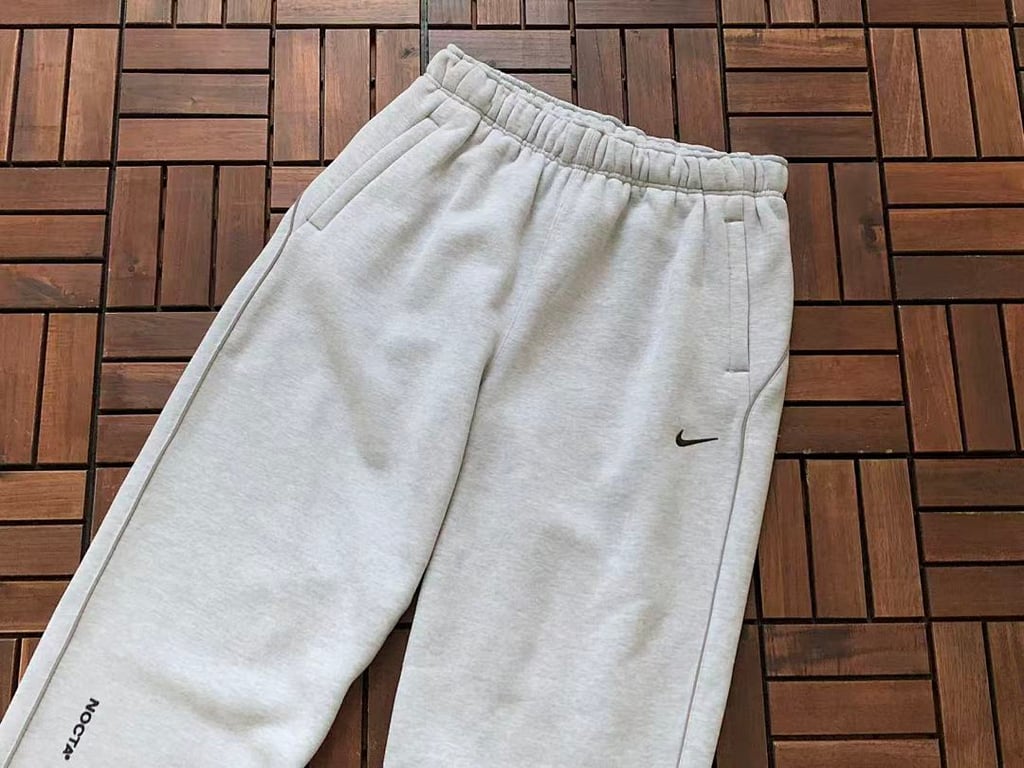 Nike x Nocta Fleece Trousers - 10