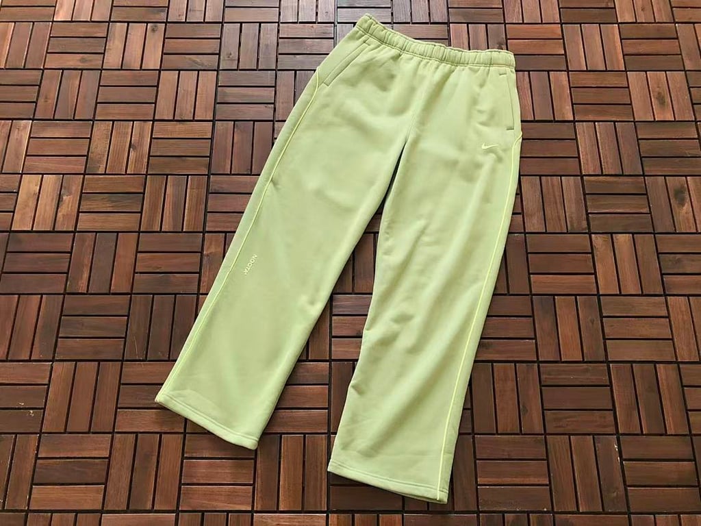Nike x Nocta Fleece Trousers - 11
