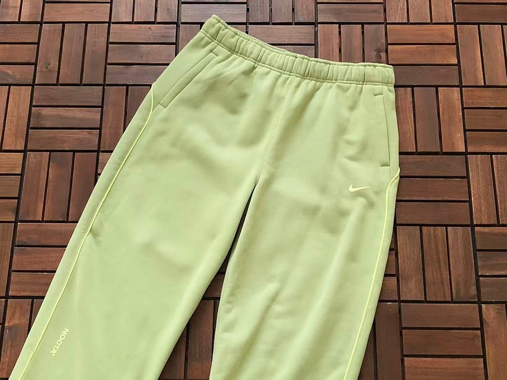 Nike x Nocta Fleece Trousers - 12