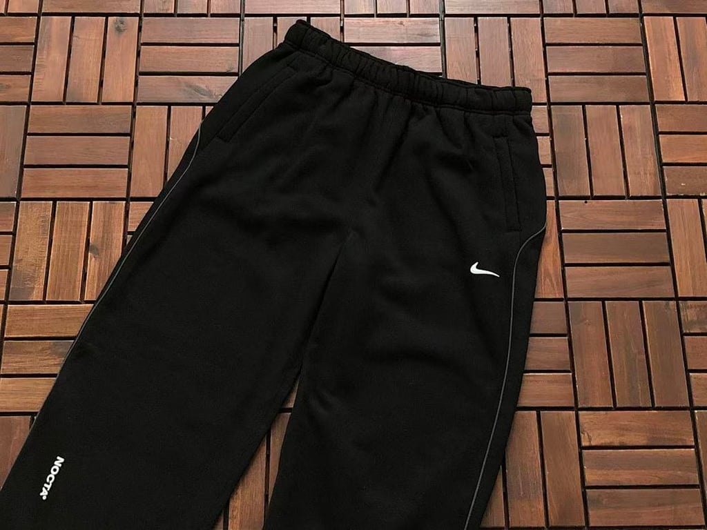 Nike x Nocta Fleece Trousers - 16