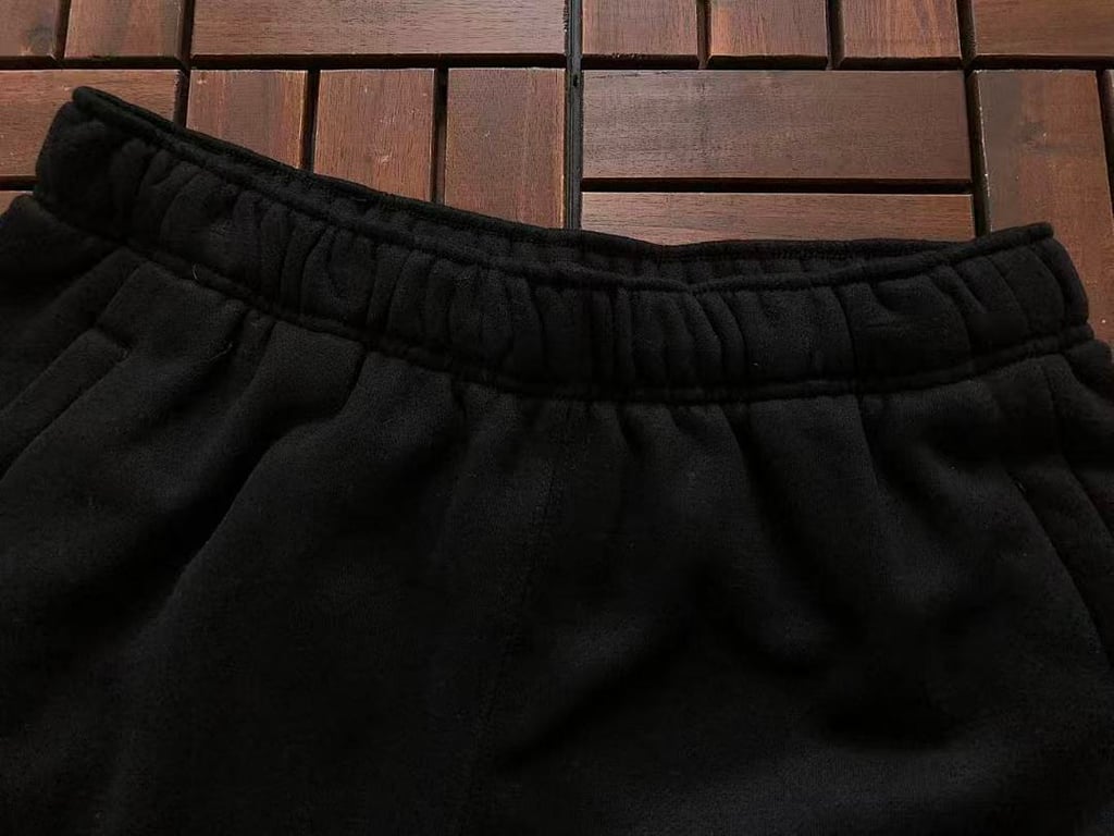 Nike x Nocta Fleece Trousers - 26