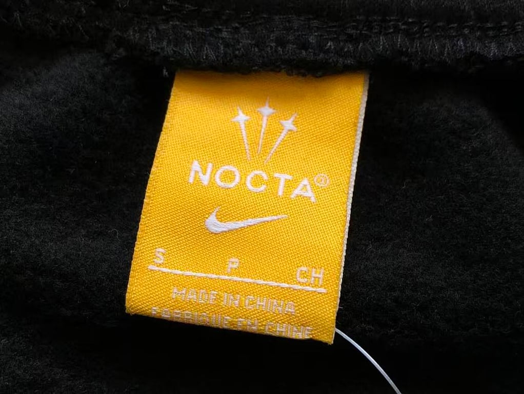 Nike x Nocta Fleece Trousers - 27