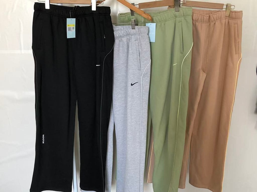 Nike x Nocta Fleece Trousers - 35