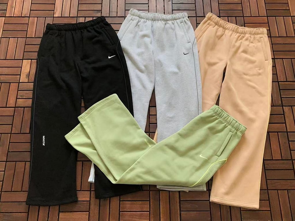 Nike x Nocta Fleece Trousers - 6