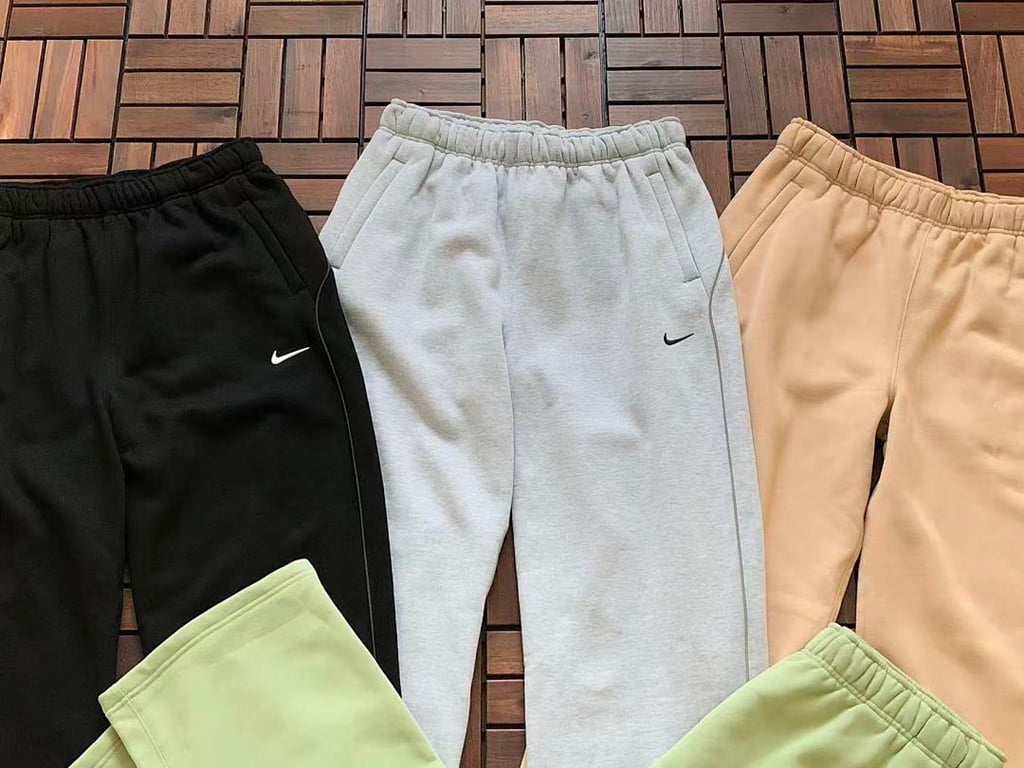 Nike x Nocta Fleece Trousers - 7