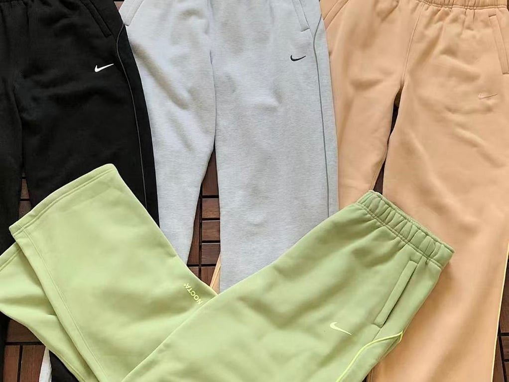 Nike x Nocta Fleece Trousers - 8