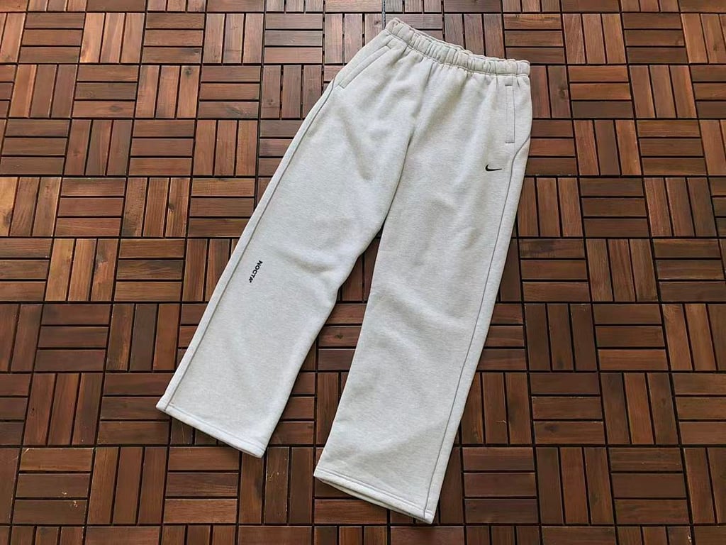 Nike x Nocta Fleece Trousers - 9