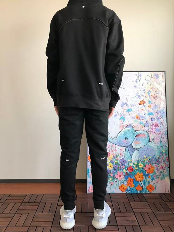 Nike Nocta Fleece Hoodie and Trousers Set - 10