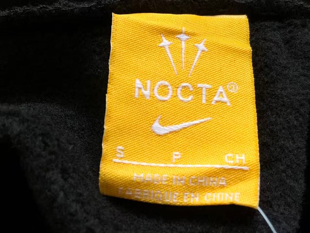 Nike Nocta Fleece Hoodie and Trousers Set - 100