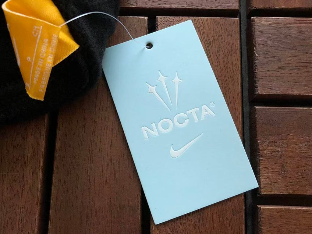 Nike Nocta Fleece Hoodie and Trousers Set - 106