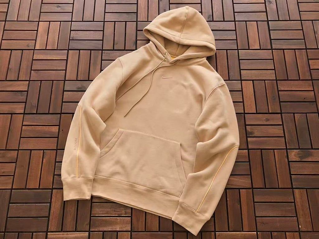 Nike Nocta Fleece Hoodie and Trousers Set - 17