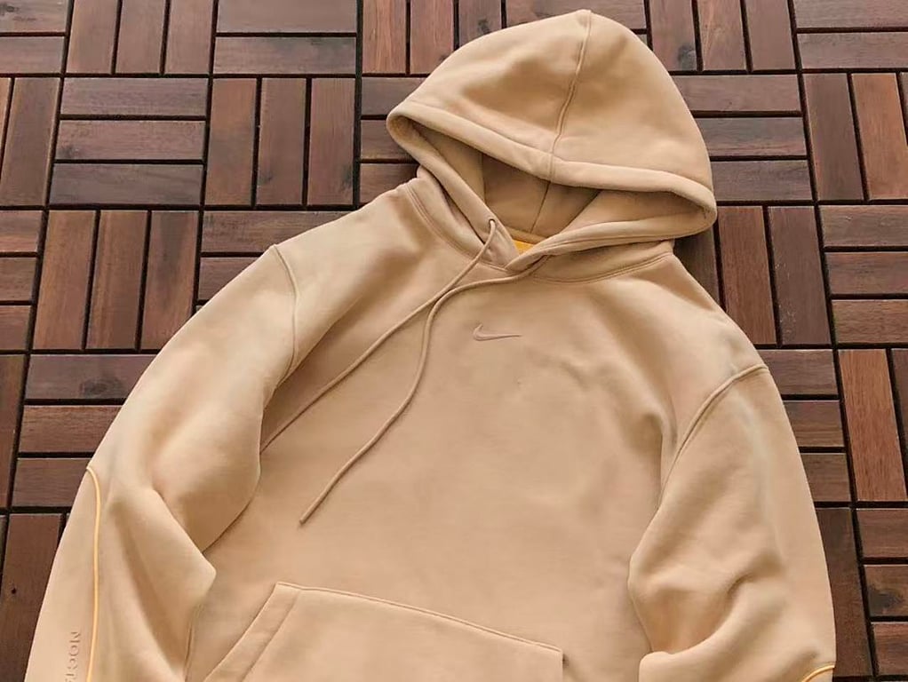 Nike Nocta Fleece Hoodie and Trousers Set - 18