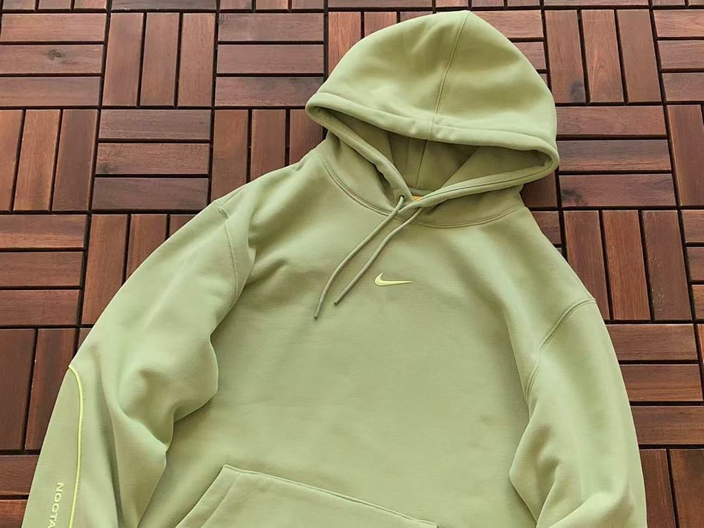 Nike Nocta Fleece Hoodie and Trousers Set - 20