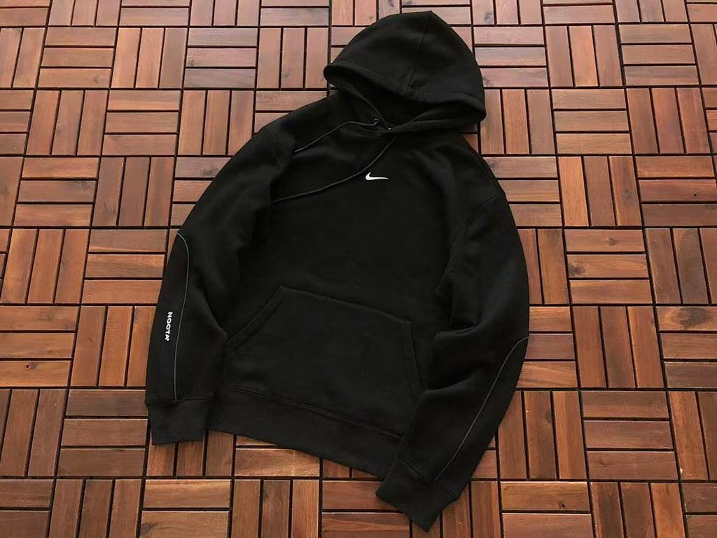 Nike Nocta Fleece Hoodie and Trousers Set - 21